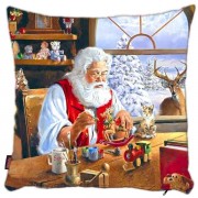 Yılbaşı Yastık Kılıfı-88